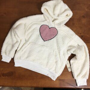 Fleece Hoodie and Jogger Set (2-Piece)